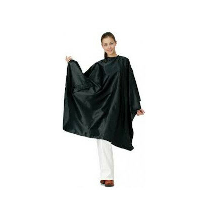 Wako Bright Satin Cutting Cape